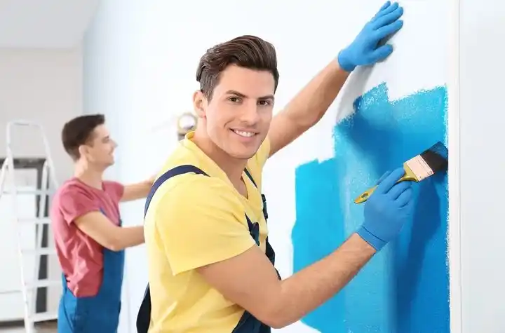 schilderen Stiens